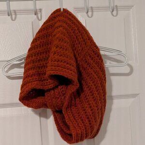 Merona infinity scarf approximately 32" x 11"